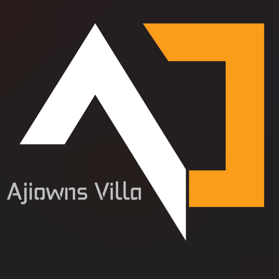 Ajiowns Logo